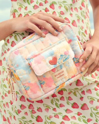 Maanesten   Helmstedt Makeup Bag Reva Golden Hour