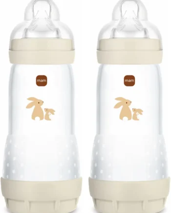 Mam Easy Start Anti-colic 320ml Sutteflaske 2stk Neutral