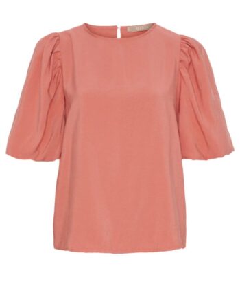 Marta Du Chateau Bluse Loriane Peperose