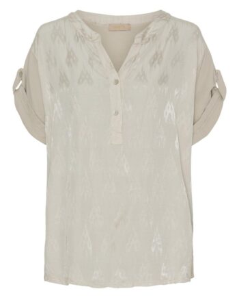 Marta Du Chateau Bluse 68099 Marietta Sabbia