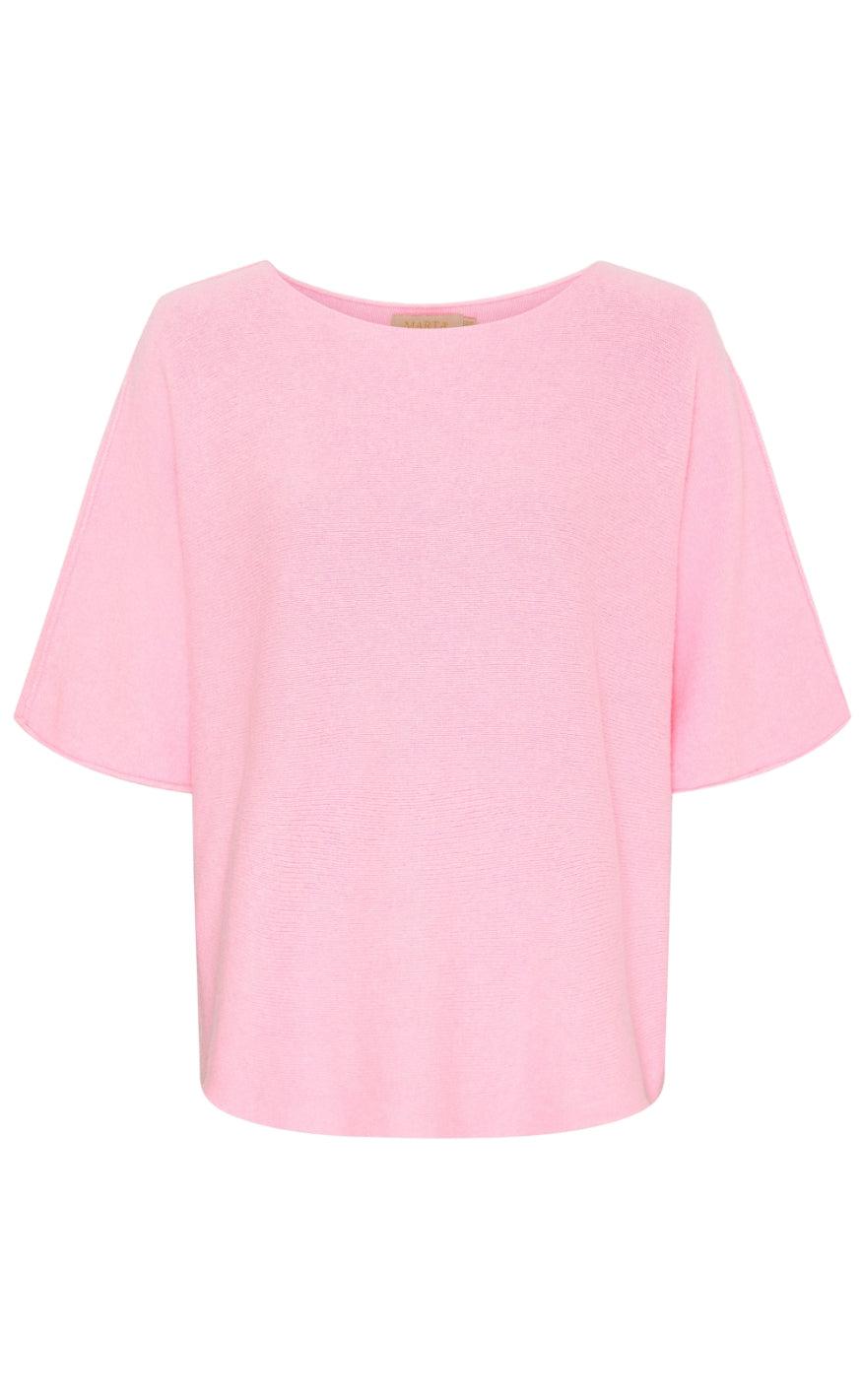Marta Du Chateau Bluse  Sia Bubble Gum