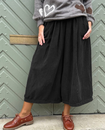 Marta Du Chateau Bukser Bluebell Black