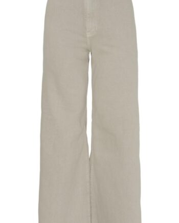 Marta Du Chateau Bukser Karoline Beige Denim