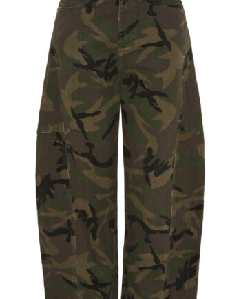 Marta Du Chateau Bukser Paris Camo