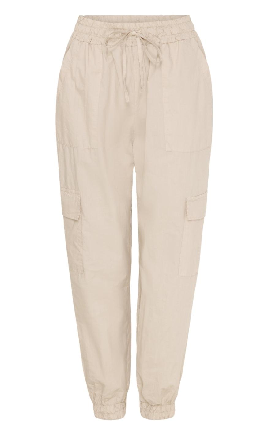 Marta Du Chateau Bukser Regina Beige