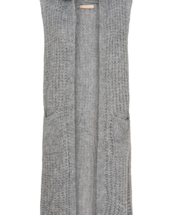 Marta Du Chateau Cardigan 3248 Caroline Grey 2901