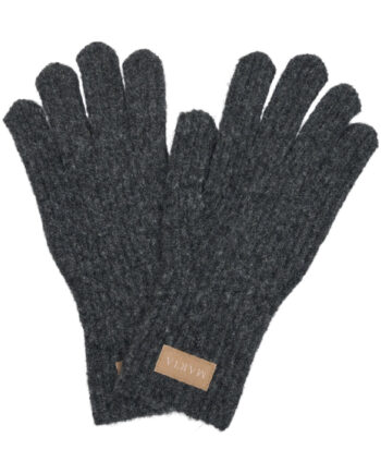 Marta Du Chateau Handsker Gloves Light Grey