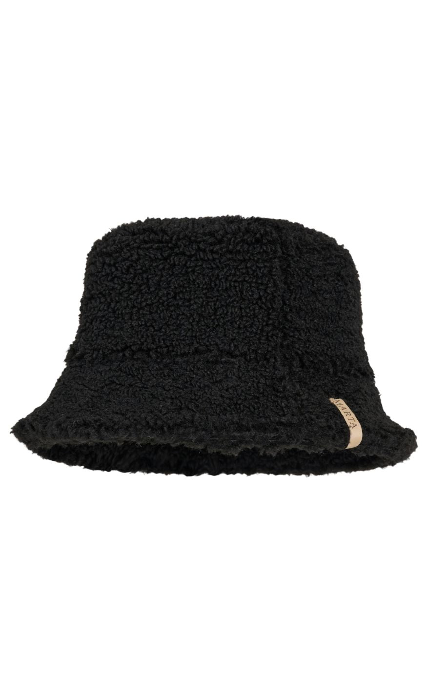 Marta Du Chateau Hat Inge Black