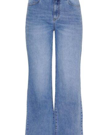Marta Du Chateau Jeans Solene Blue Denim