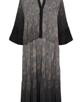 Marta Du Chateau Kjole Bella Grey Faded