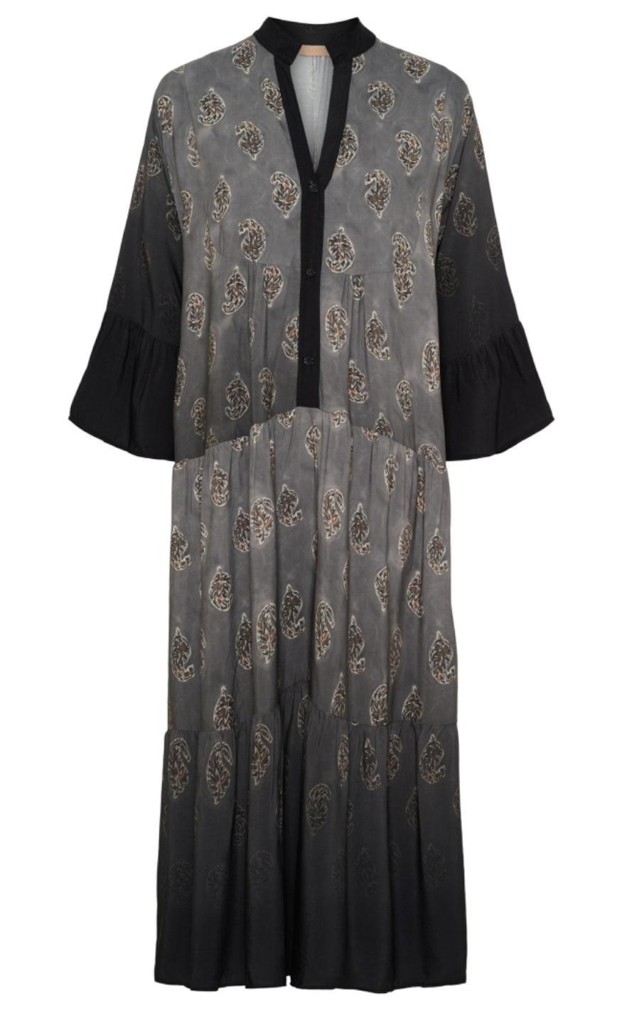 Marta Du Chateau Kjole Bella Grey Faded