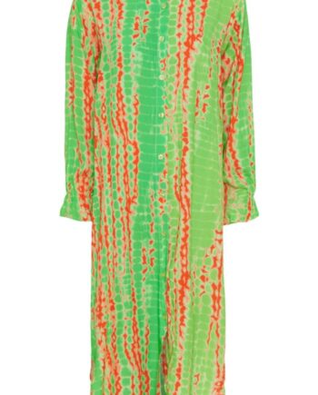 Marta Du Chateau Kjole 4991 Bottega Green