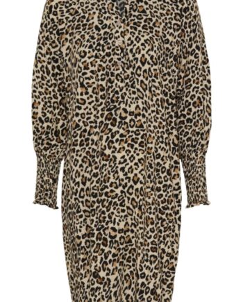 Marta Du Chateau Kjole Eva Beige Leo