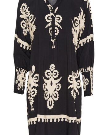 Marta Du Chateau Kjole 5378 Eva Black 761