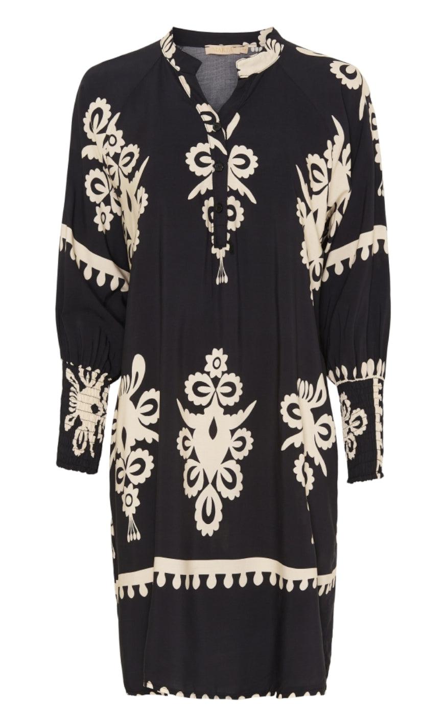 Marta Du Chateau Kjole 5378 Eva Black 761