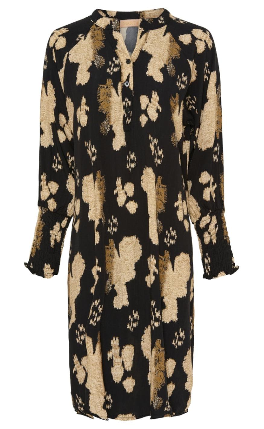 Marta Du Chateau Kjole 5378 Eva Black 3320