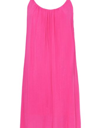 Marta Du Chateau Kjole 20514 Fuxia