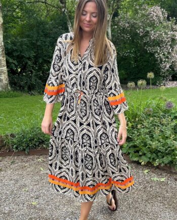 Marta Du Chateau Kjole Hjørdis Originale