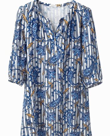 Marta Du Chateau Kjole Kianna Navy6369tpk