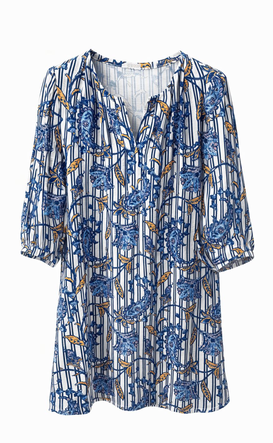 Marta Du Chateau Kjole Kianna Navy6369tpk