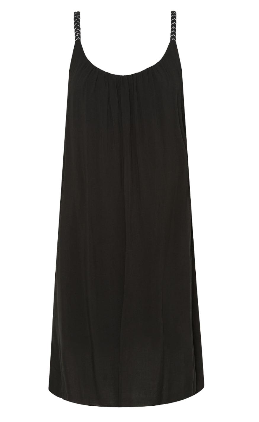 Marta Du Chateau Kjole Nat Black