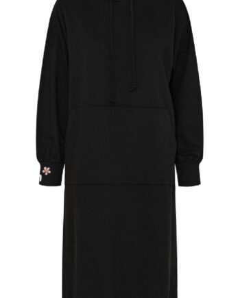 Marta Du Chateau Kjole Noor Black