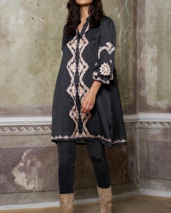Marta Du Chateau Kjole 3633 Pernille Black