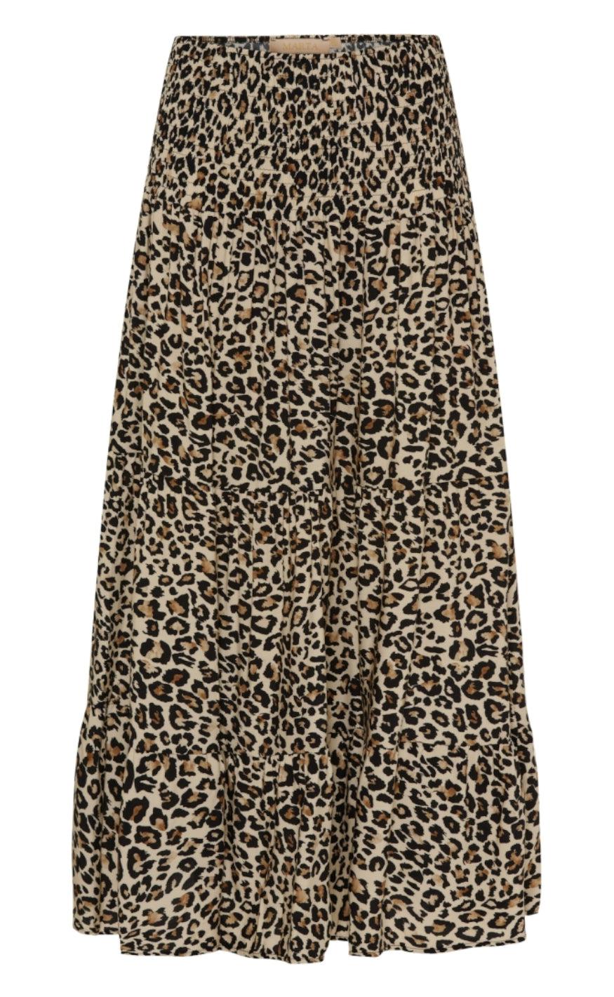 Marta Du Chateau Nederdel 5201   5849 Beige Leo