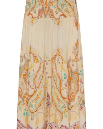 Marta Du Chateau Nederdel 5201   5849 1274 Beige Print