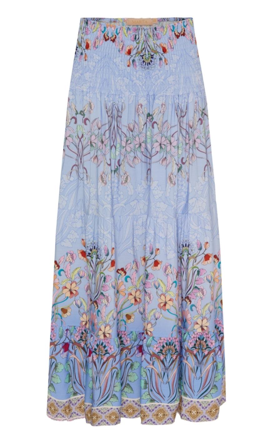 Marta Du Chateau Nederdel 5201   5849 Celeste 361