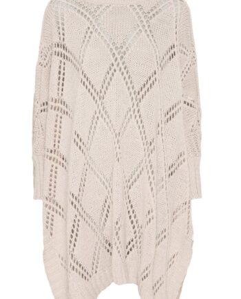 Marta Du Chateau Poncho 3999 Beige