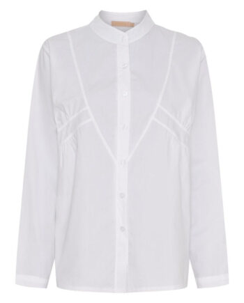 Marta Du Chateau Skjorte Benedicte White