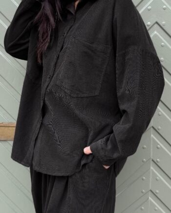 Marta Du Chateau Skjorte Maelys Black