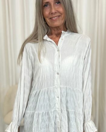 Marta Du Chateau Skjorte Namoi Beige