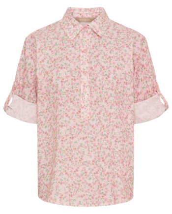 Marta Du Chateau Skjorte Palmira Rose