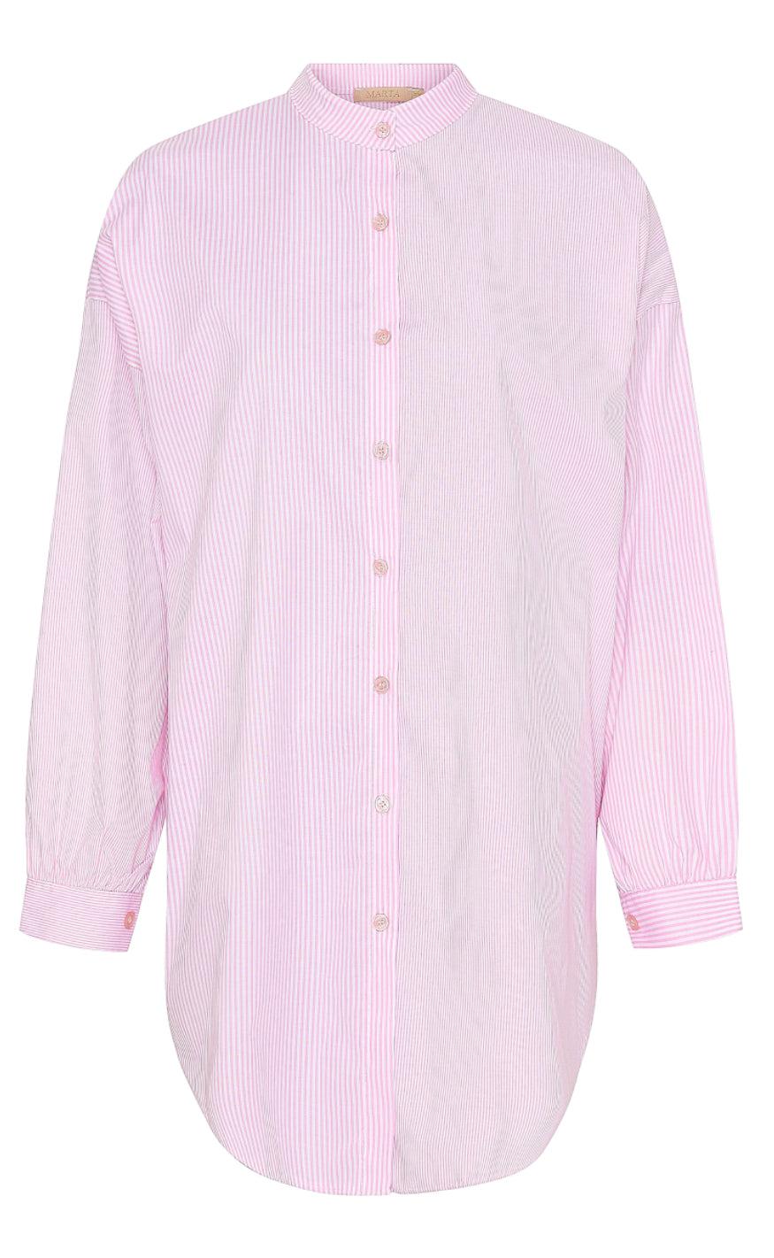 Marta Du Chateau Skjorte 5521 Rose