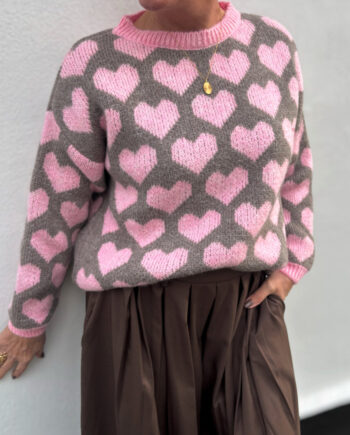 Marta Du Chateau Strik Cara Pink