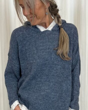 Marta Du Chateau Striktrøje Coralie Jeans Calce