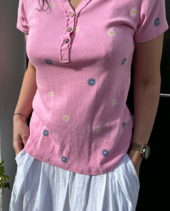 Marta Du Chateau  -shirt Cecilie Baby