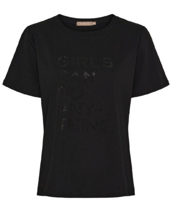 Marta Du Chateau  -shirt Sunshine Black