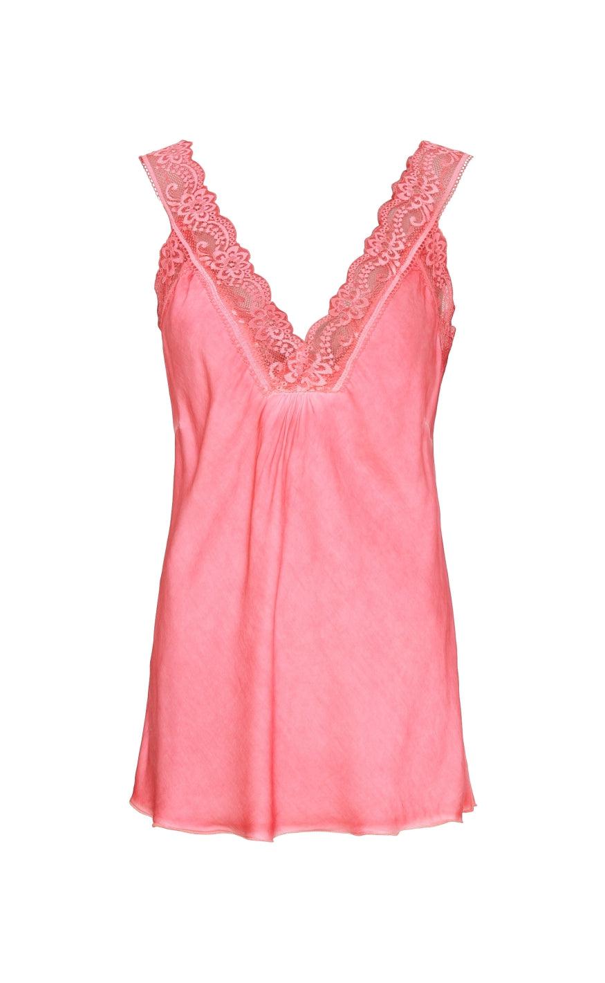 Marta Du Chateau Top 21336 Corallo