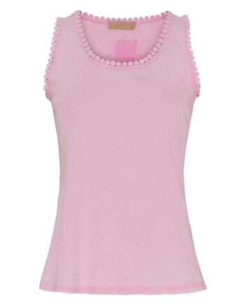 Marta Du Chateau Top Elfrida Rosa Baby