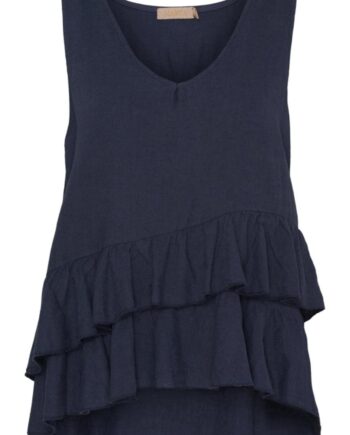 Marta Du Chateau Top Vicky Navy