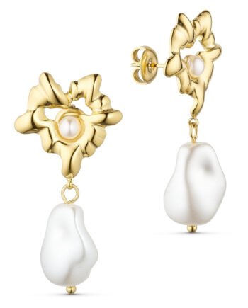 Marta Du Chateau øreringe Janat Gold Colour