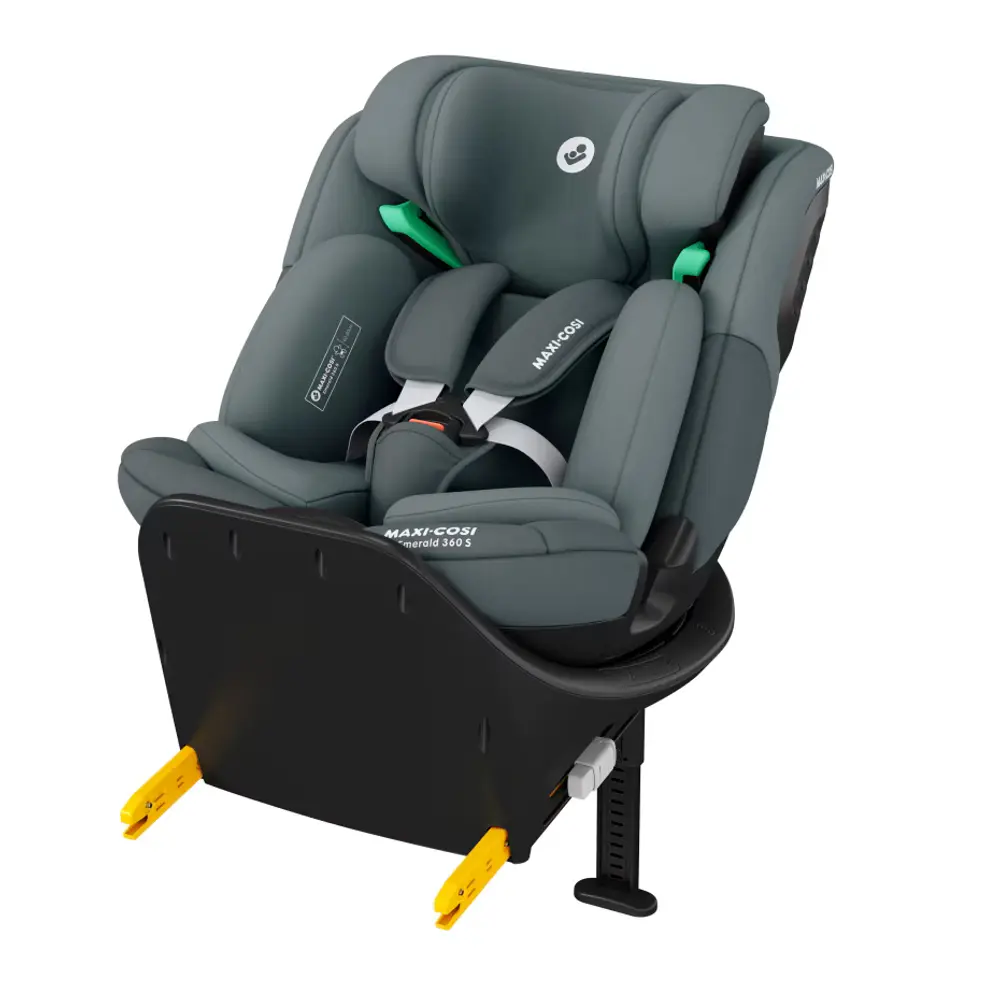 Maxi-cosi Emerald 360 Autostol Tonal Graphite