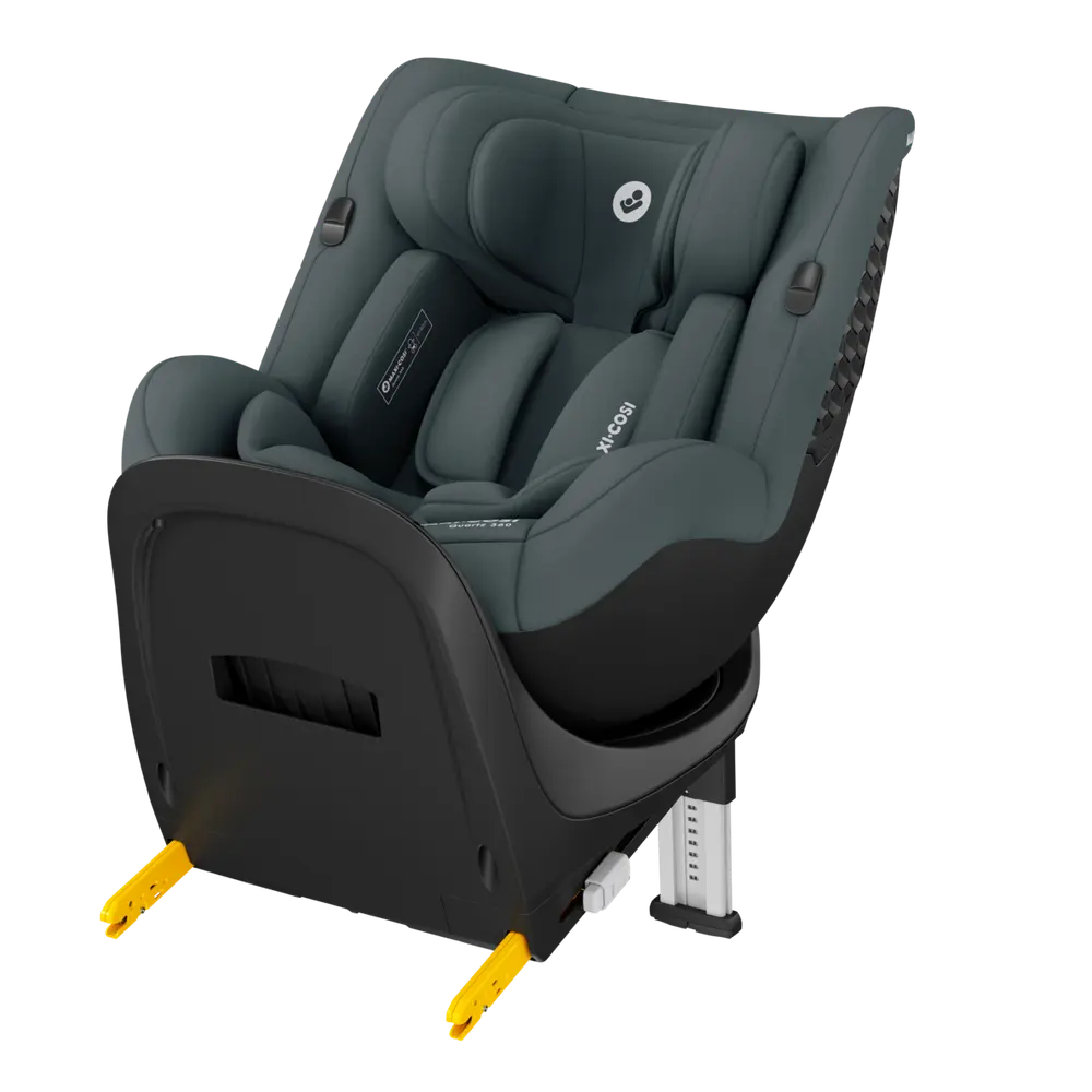 Maxi-cosi Quartz 360 Autostol Full Graphite