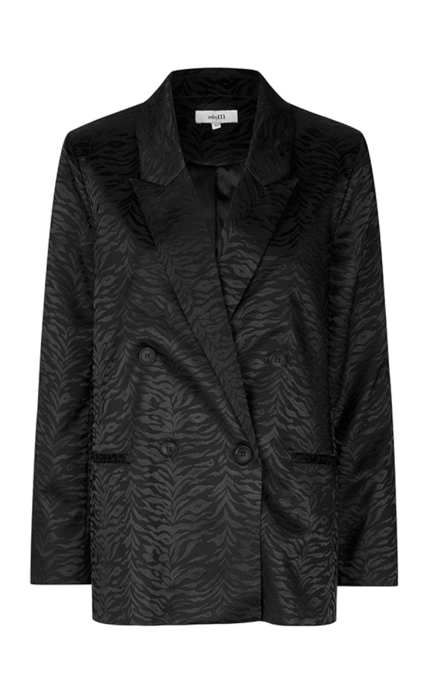 Mbym Blazer Brennda Black