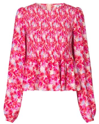 Mbym Bluse Brynn Palina Print