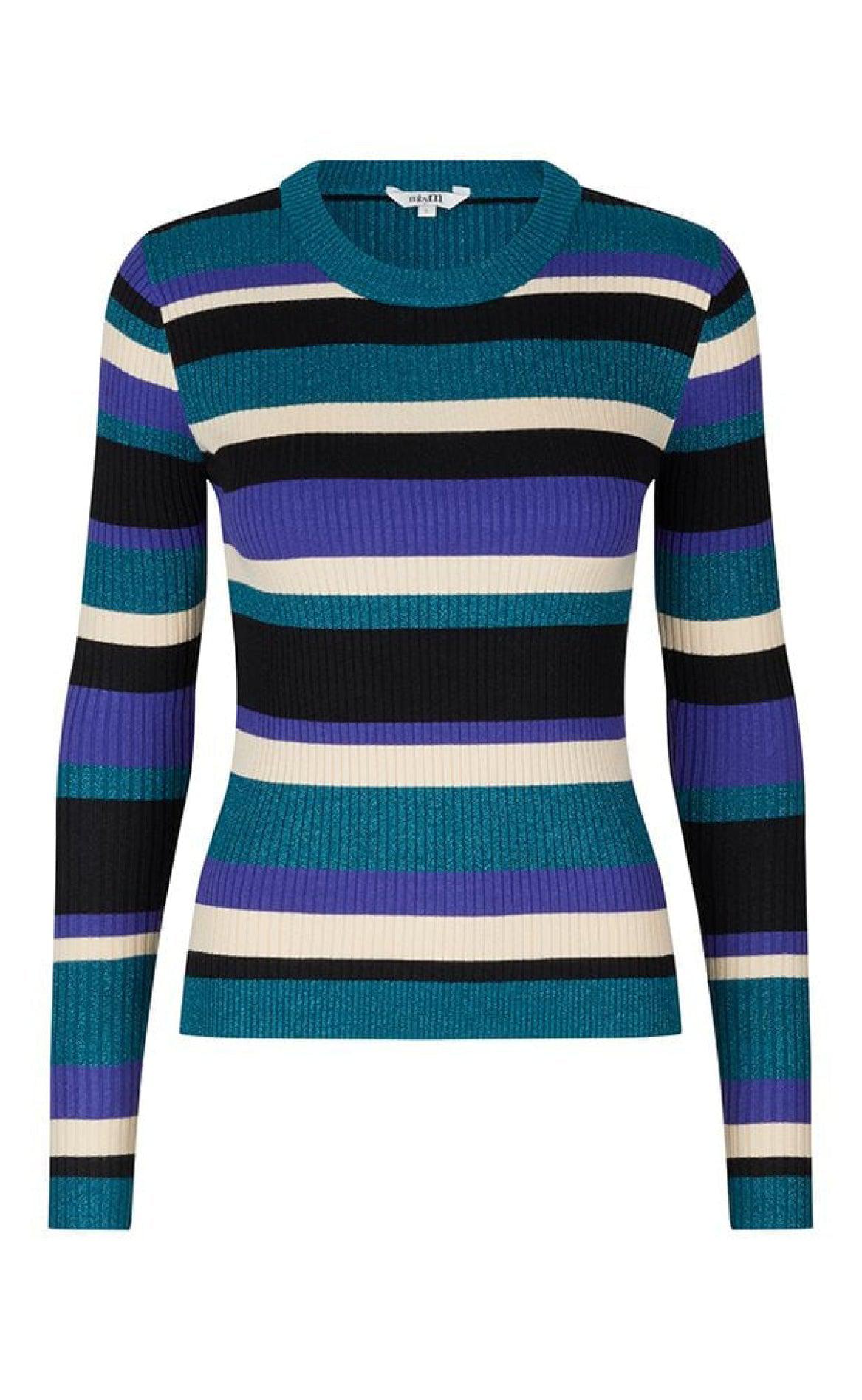 Mbym Bluse Minnie Coast Blue