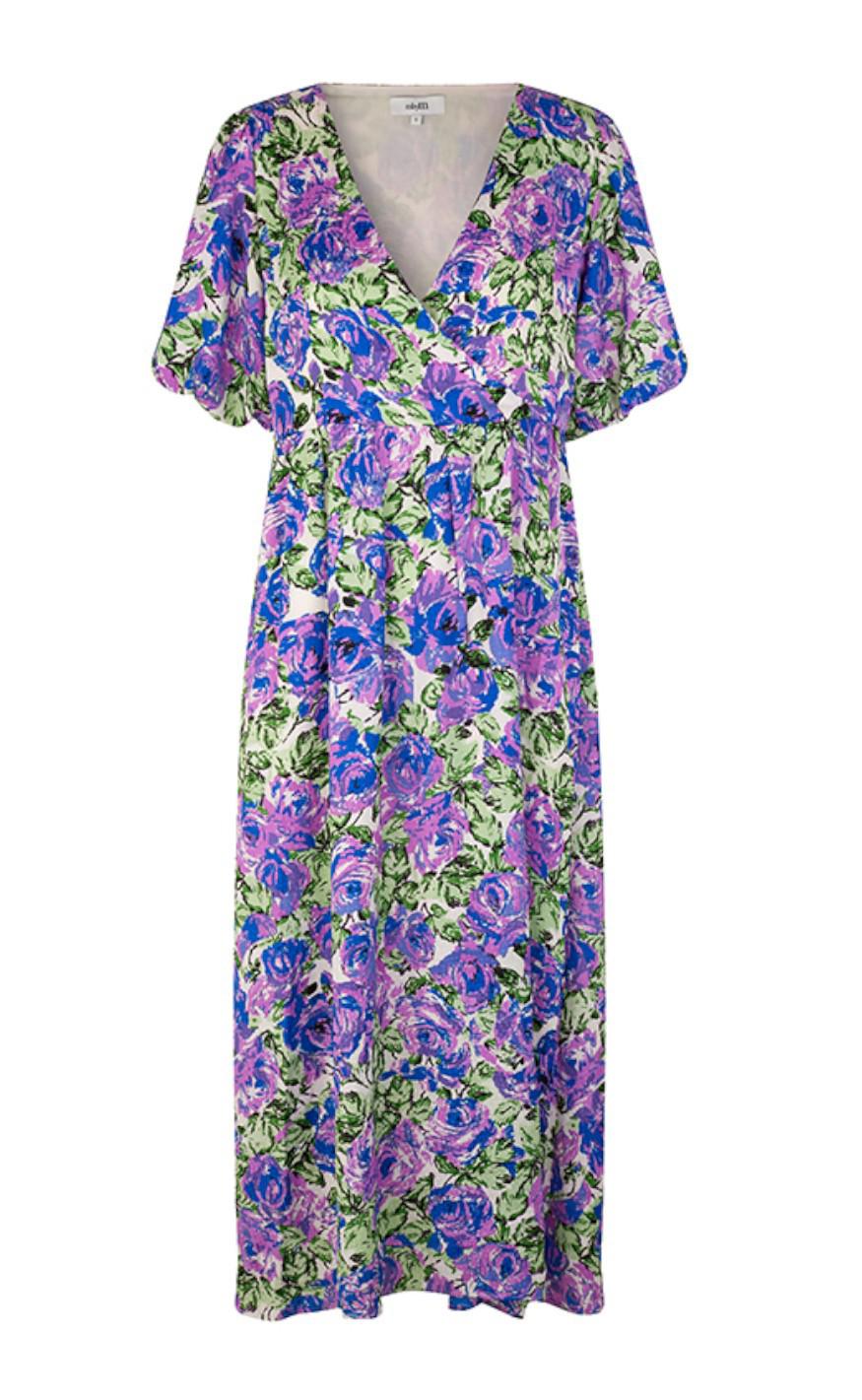 Mbym Kjole Clancy-  Maulik Print